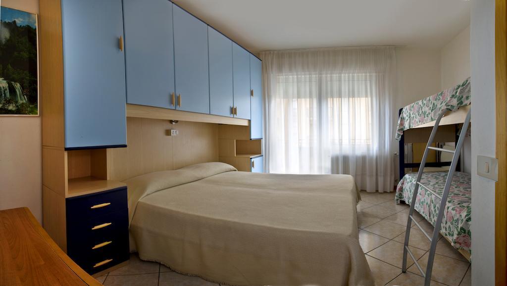 Villa Hanna Lido di Jesolo Kamer foto