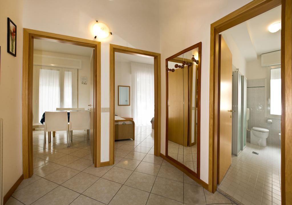 Villa Hanna Lido di Jesolo Kamer foto