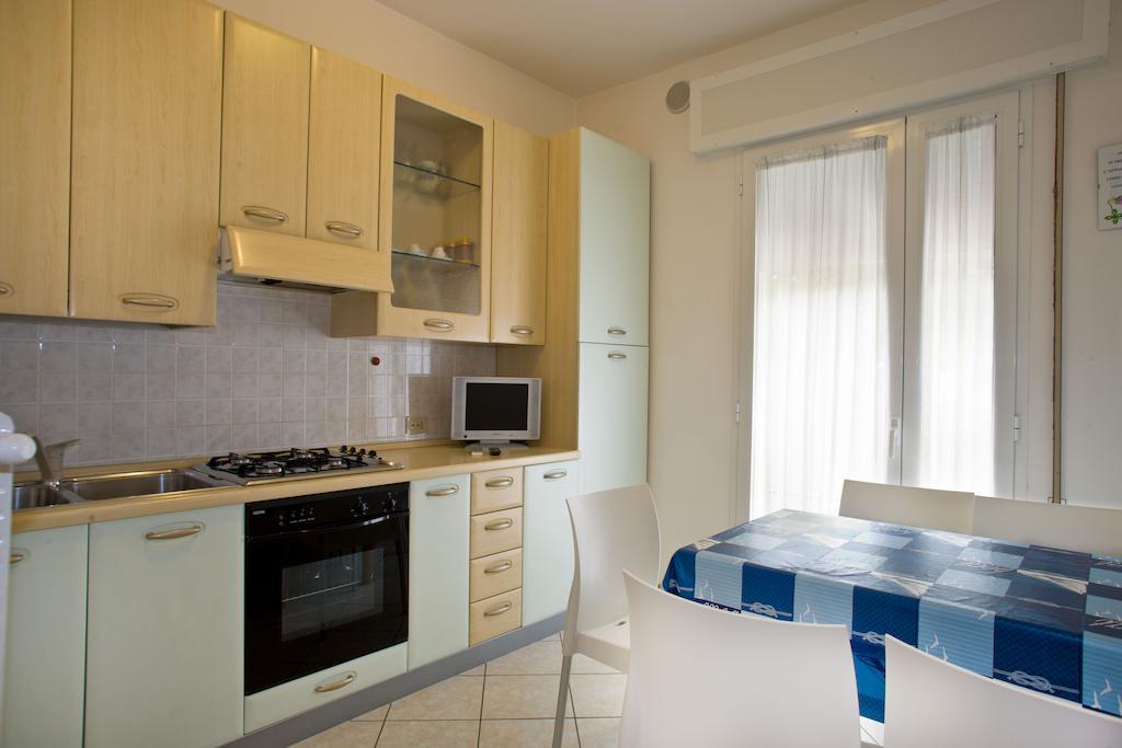 Villa Hanna Lido di Jesolo Kamer foto