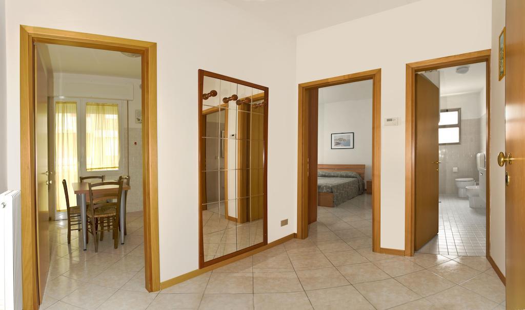 Villa Hanna Lido di Jesolo Kamer foto