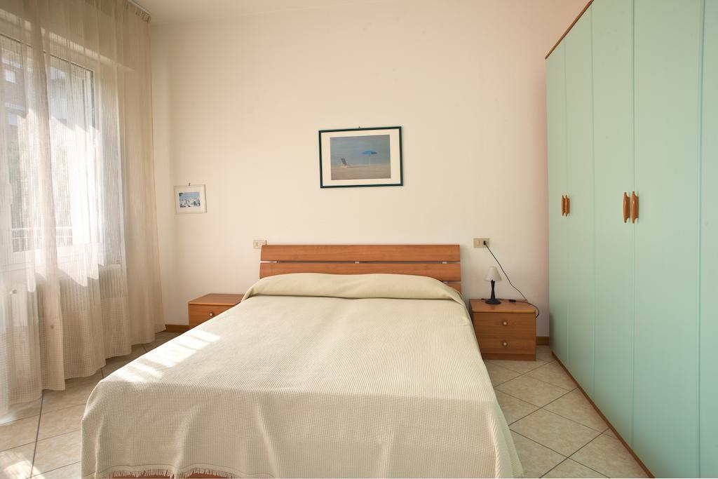 Villa Hanna Lido di Jesolo Kamer foto